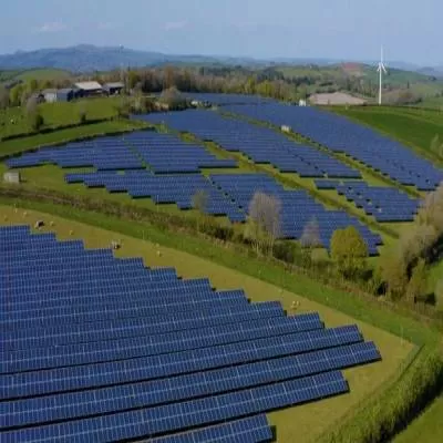 BPCL offers 52 MW solar project in UP – Construction World