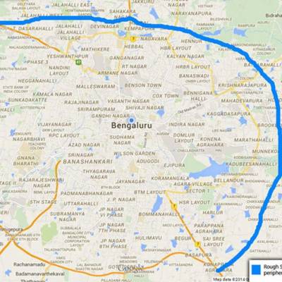 Bids invited for PRR project in Bengaluru - Construction Business Today
