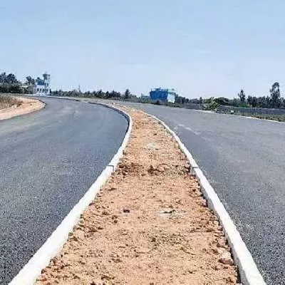 Bengaluru-Chennai Expressway: 72km Karnataka Stretch Completed