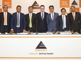 Embassy Office Parks launches first REIT in India; to raise Rs 4,750 crore