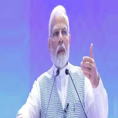 A 'Mahayagya of unity,' says PM Modi