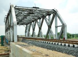 The materials used in bridge construction have a direct correlation to the span configuration for superstructure and height and exposure conditions for substructure.