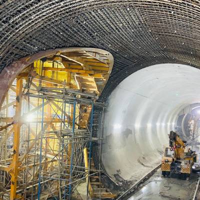 NHSRCL floats tender for 21 km tunnel for bullet train project