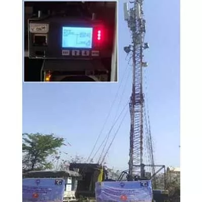 Ensuring Telecom Connectivity: Hydrogen Fuel Cells Power Telecom Towers