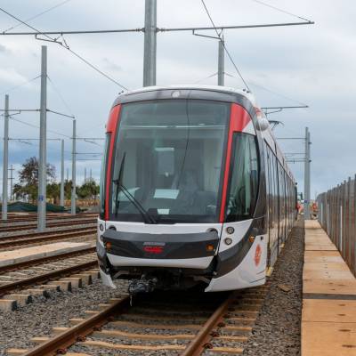 Larsen & Toubro has announced the inauguration of Phase 1 of the Metro Express in the African of Mauritius island nation of Mauritius by PM Modi and the Prime Minister of Mauritius, Pravind Kumar Jugn