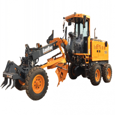 Leeboy launches new series of compact motor graders
