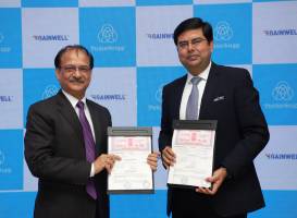 Thyssenkrupp inks pact with Gainwell to strengthen market presence in India. As?a?part of this agreement,?Gainwell?will be responsible for sales and product support for all?aggregate?crushing equipmen