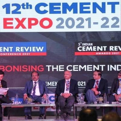  7th Indian Cement Review Conference 2021 & 5th Indian Cement Review Awards