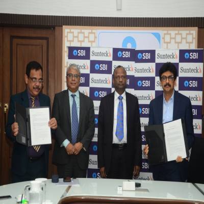 Country's largest public sector bank, State Bank of India has announced a 'residential builder finance with buyer guarantee' (RBBG) scheme.