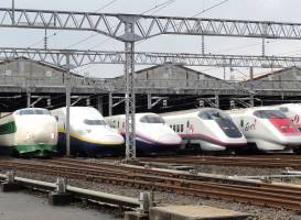 Bullet train boom in India with 10 new routes in the offing
