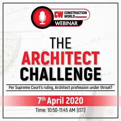 What challenges do architects in India face?