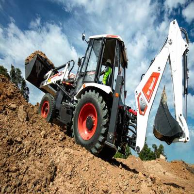 Doosan Bobcat launched its new product B900 Backhoe Loader at Excon 2019 summit. The product was unveiled by HW Park, President ? Asia, LA & Oceania for Doosan Bobcat.?