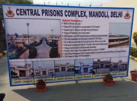 CleanMax Solar installs 736-KW rooftop solar power plant in Mandoli Jail