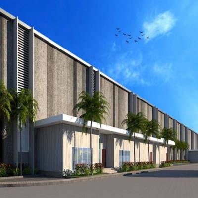 Katerra has?broken ground on its first fully integrated off-site manufacturing plant at Hyderabad. Projected to get completed by March 2020, the?factory?will deliver 8 million square feet of building 