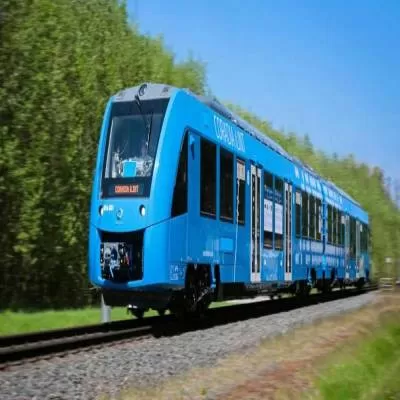 Indian Hydrogen Train Successfully Completes Fuel Cell and Battery Test