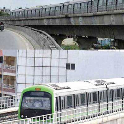 Bengaluru Plans To Build Four New Metro Lines