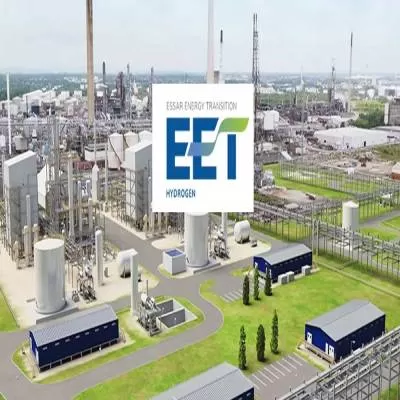 Essar Energy's Hydrogen Power Plant Venture in the UK