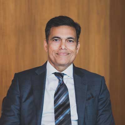 Sajjan Jindal is CW Person  of the Year - Private Sector