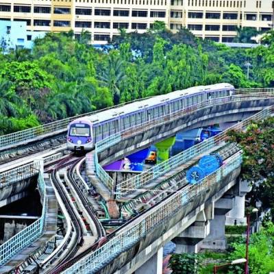 Kolkata East West Metro corridor Phase-I inaugurated 