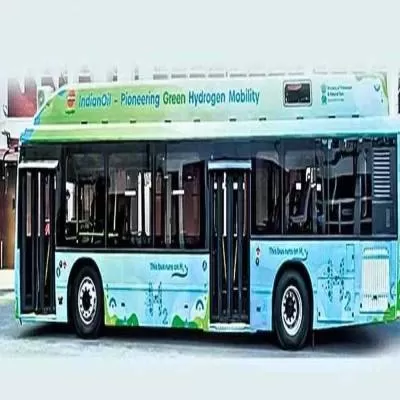 India-US Collaboration for Sustainable Aviation Fuel and Hydrogen in Public Transportation