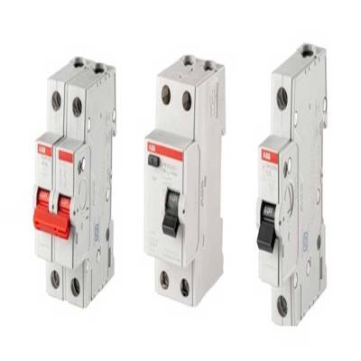 ABB India Launches Complete Range Of Miniature Circuit Breakers