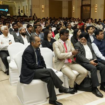 At Greenbuild India hundreds of green building and sustainability professionals discussed LEED and green building practices that help deliver a more sustainable future