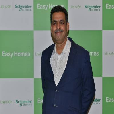 Schneider Electric launches 'Easy Homes' bringing IoT to power homes