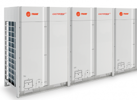 Trane, (HVAC) systems and a brand of Ingersoll Rand, has launched its High Speed Magnetic Centrifugal chillers (HSWA) at ACREX India 2019, Mumbai.