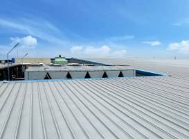LYSAGHT delivers high performance leak-proof roofing solution