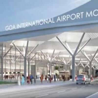 New Goa Airport at Mopa inaugurated