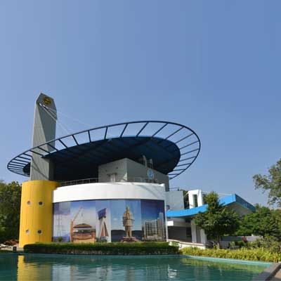 Larsen & Toubro opens digitally transformed corporate museum in Chennai